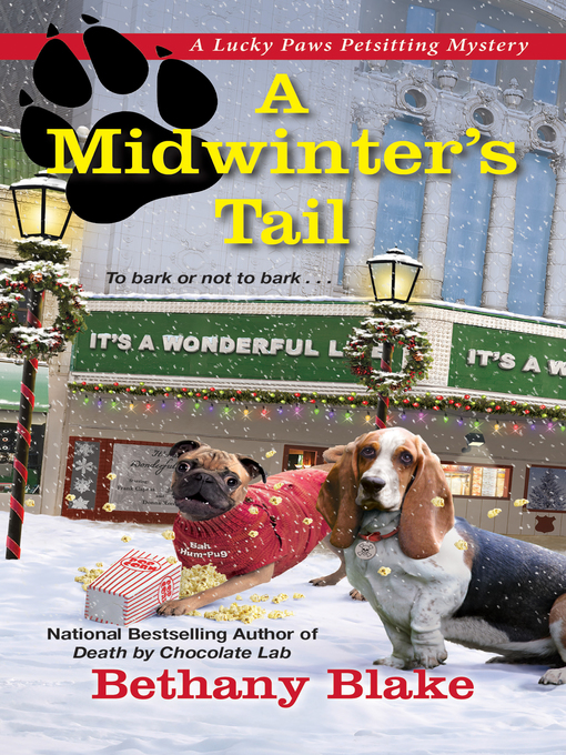 Title details for A Midwinter's Tail by Bethany Blake - Wait list
